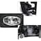 Spec-D Tuning 06-08 Honda Civic 4 Door Oem Fog Lights Clear LF-CV064OEM-RS - alternate 3